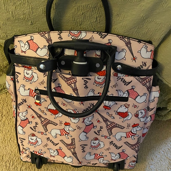 Travel/work bag - Picture 3 of 6